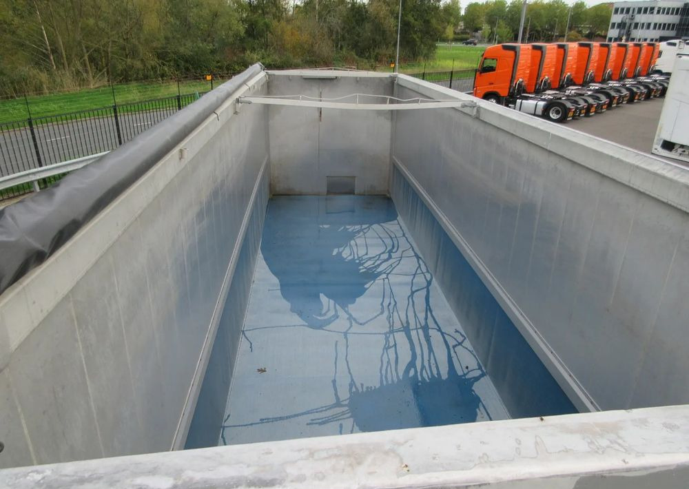 Kempf Wywrotka - Kipper Auflieger: das Bild 3 Kempf Wywrotka - Kipper Auflieger: das Bild 3