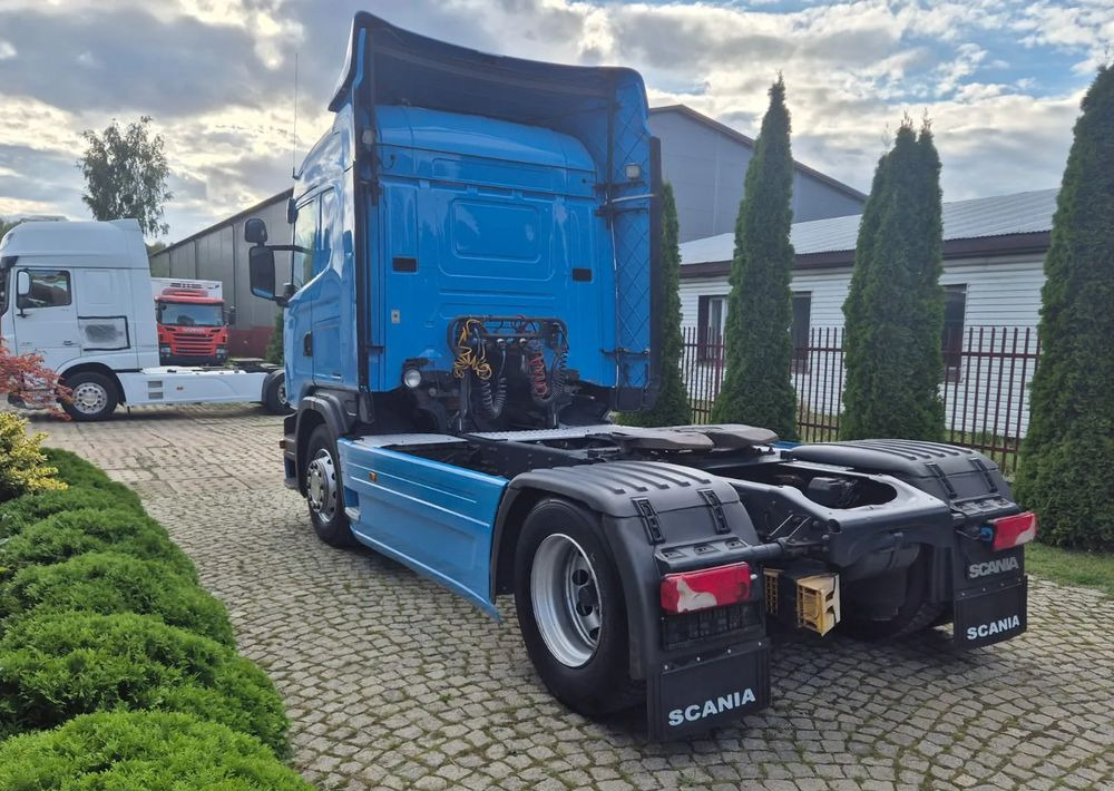 Scania R410 - Sattelzugmaschine: das Bild 4 Scania R410 - Sattelzugmaschine: das Bild 4