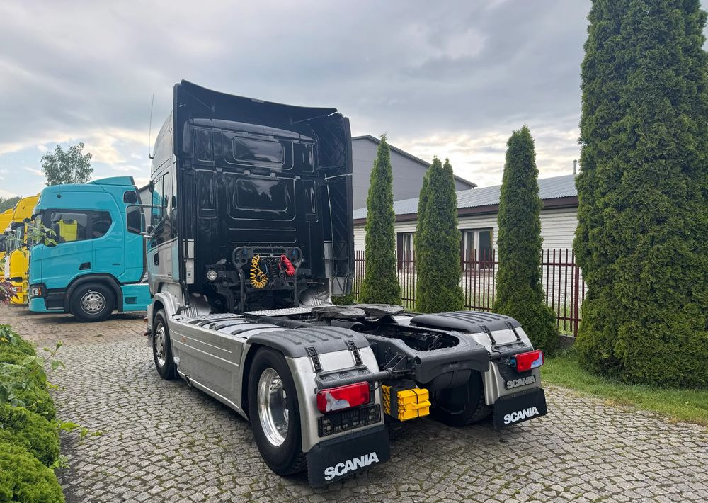 Scania R450 - Sattelzugmaschine: das Bild 4 Scania R450 - Sattelzugmaschine: das Bild 4