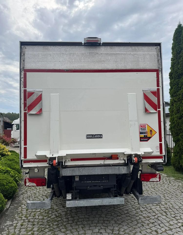 Scania P250 - Kühlkoffer LKW: das Bild 5 Scania P250 - Kühlkoffer LKW: das Bild 5