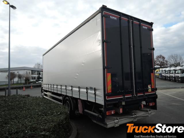 DAF LF 290 LBW 2.5T. - Plane LKW: das Bild 5 DAF LF 290 LBW 2.5T. - Plane LKW: das Bild 5