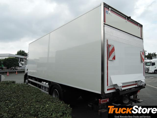 Mercedes-Benz Antos 1835 L - Kühlkoffer LKW: das Bild 5 Mercedes-Benz Antos 1835 L - Kühlkoffer LKW: das Bild 5