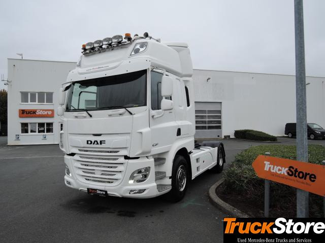 DAF CF 530 FT - Sattelzugmaschine: das Bild 1 DAF CF 530 FT - Sattelzugmaschine: das Bild 1