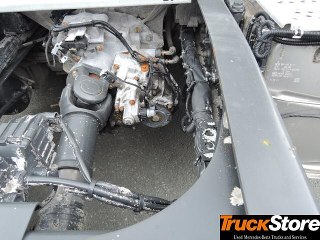 Mercedes-Benz Actros 1843 LS - Sattelzugmaschine: das Bild 2 Mercedes-Benz Actros 1843 LS - Sattelzugmaschine: das Bild 2