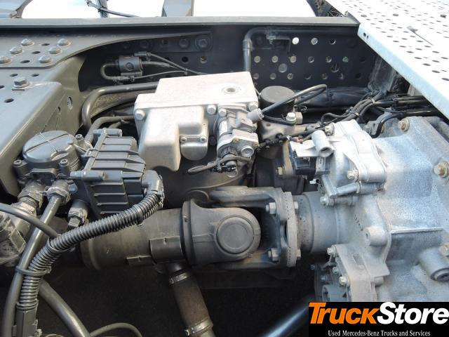 Mercedes-Benz Actros 1848 ADR LS - Sattelzugmaschine: das Bild 2 Mercedes-Benz Actros 1848 ADR LS - Sattelzugmaschine: das Bild 2