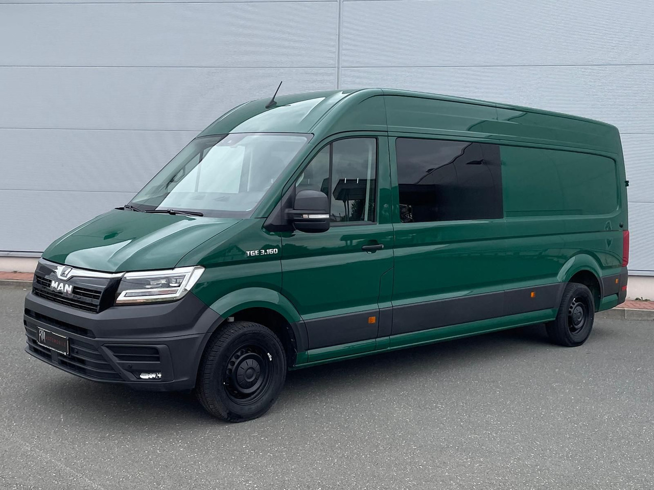 MAN TGE 3.160 MIXTO L4H3 LED AHK DAB KAMERA SITZHZ - PKW: das Bild 1 MAN TGE 3.160 MIXTO L4H3 LED AHK DAB KAMERA SITZHZ - PKW: das Bild 1