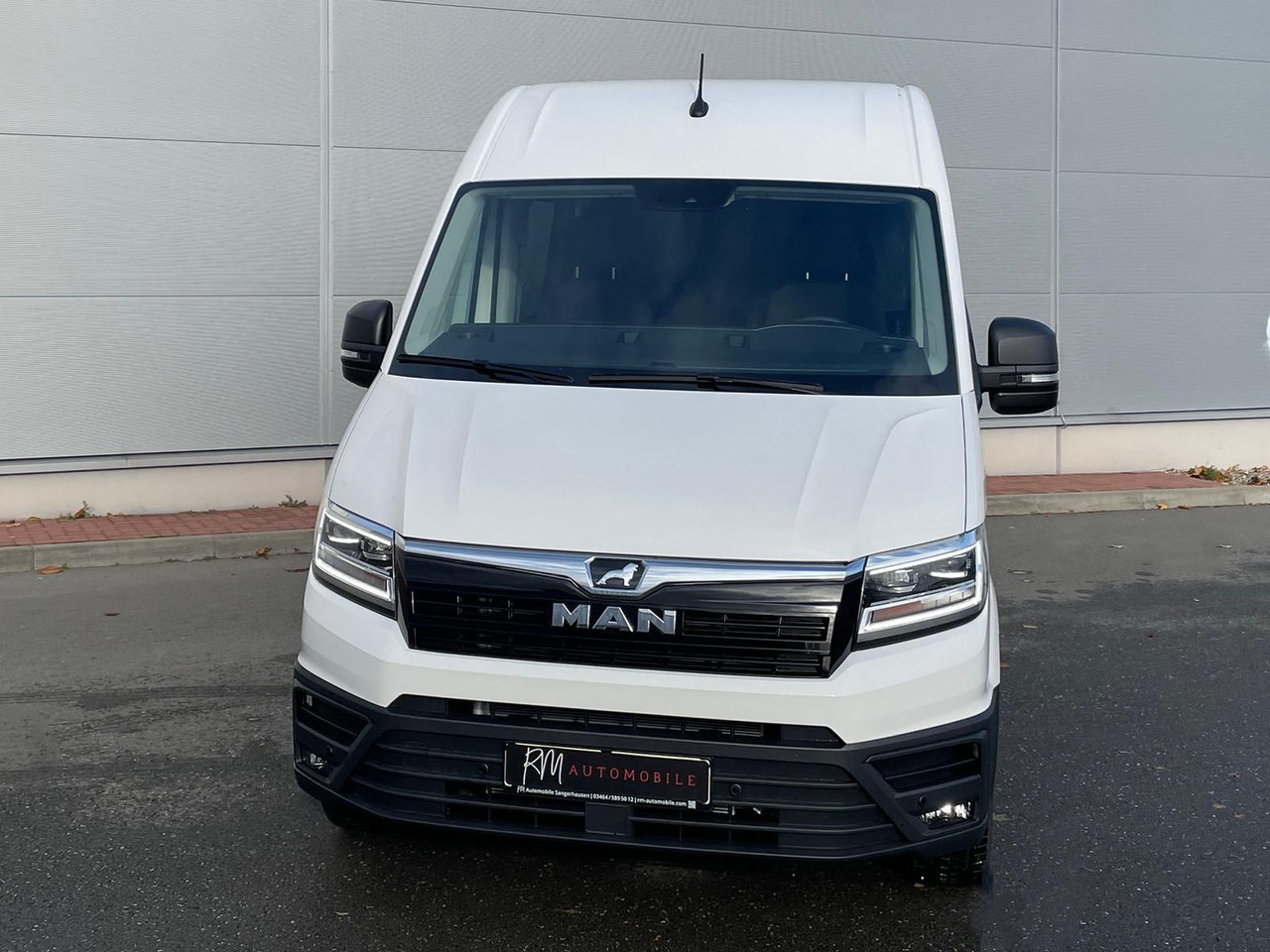 MAN TGE 3.160 MIXTO L4H3 LED HECK AUTOM AHK TEMP - Kastenwagen, Transporter mit Doppelkabine: das Bild 4 MAN TGE 3.160 MIXTO L4H3 LED HECK AUTOM AHK TEMP - Kastenwagen, Transporter mit Doppelkabine: das Bild 4