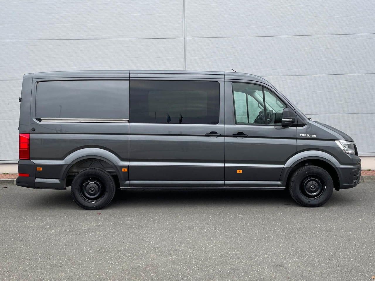 MAN TGE 3.180 L3H2 KASTEN AUTOM ACC LED AHK DAB - Kastenwagen: das Bild 5 MAN TGE 3.180 L3H2 KASTEN AUTOM ACC LED AHK DAB - Kastenwagen: das Bild 5