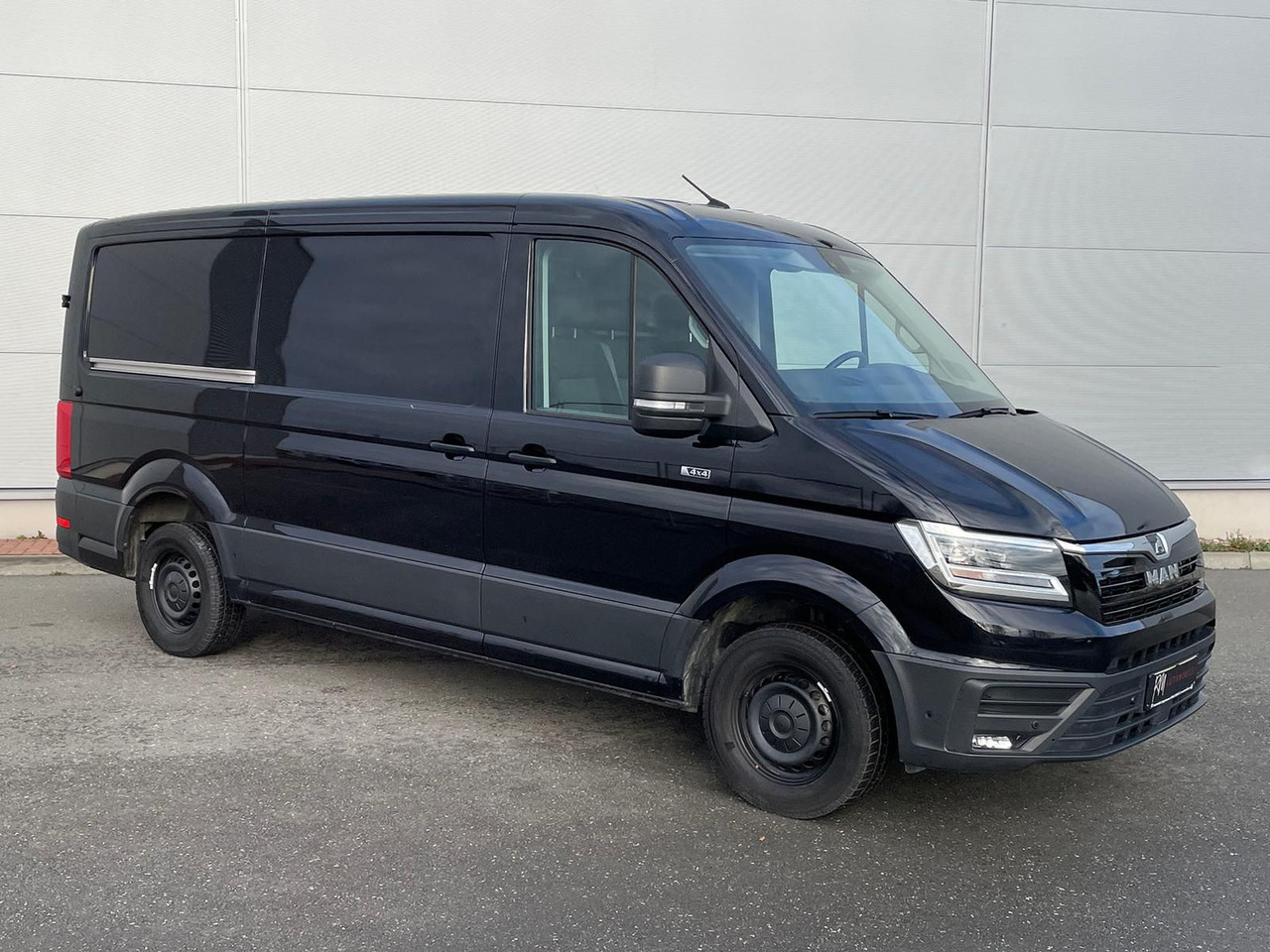 MAN TGE 3.180 L3H2 Kasten 4x4 AUTOM ACC NAV - Kastenwagen: das Bild 2 MAN TGE 3.180 L3H2 Kasten 4x4 AUTOM ACC NAV - Kastenwagen: das Bild 2