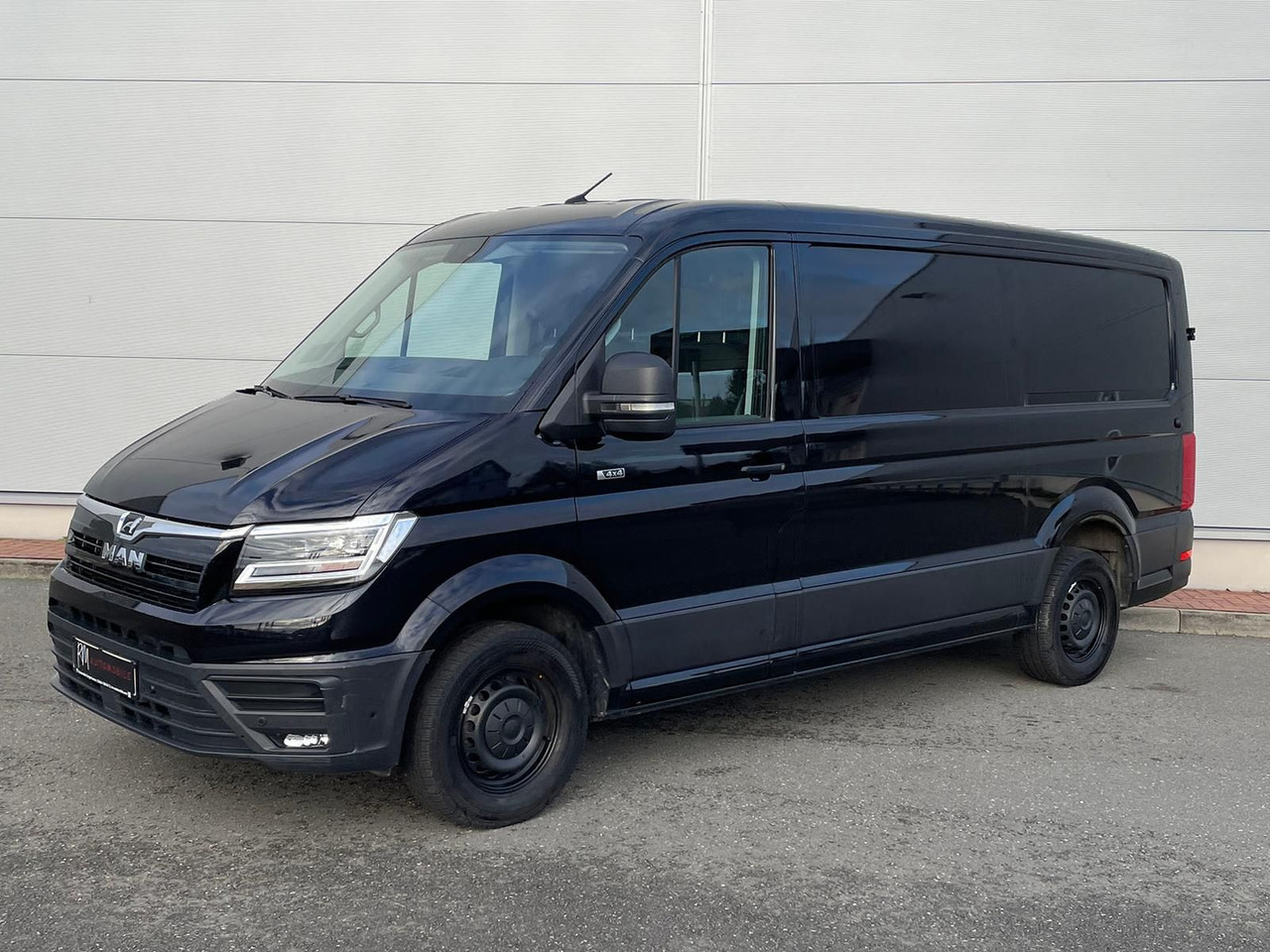 MAN TGE 3.180 L3H2 Kasten 4x4 AUTOM ACC NAV - Kastenwagen: das Bild 1 MAN TGE 3.180 L3H2 Kasten 4x4 AUTOM ACC NAV - Kastenwagen: das Bild 1