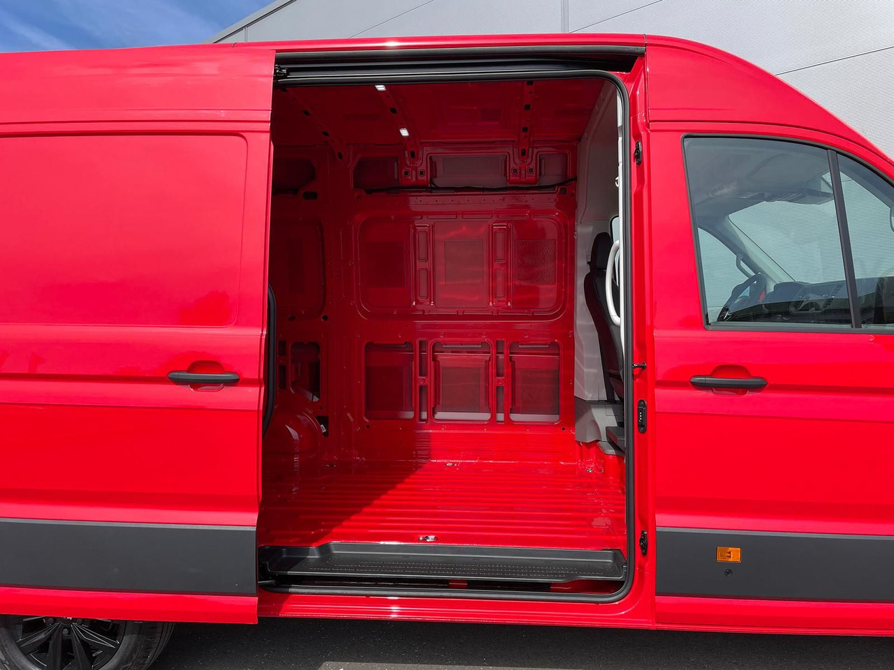 Kastenwagen MAN TGE 3.180 L3H3 Individual Lion S ACC STANDHZ LED: das Bild 10