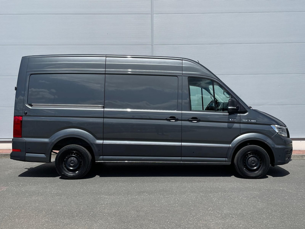 MAN TGE 3.180 L3H3 Kasten 4x4 AUTOM DIFF AHK ACC - Kastenwagen: das Bild 5 MAN TGE 3.180 L3H3 Kasten 4x4 AUTOM DIFF AHK ACC - Kastenwagen: das Bild 5