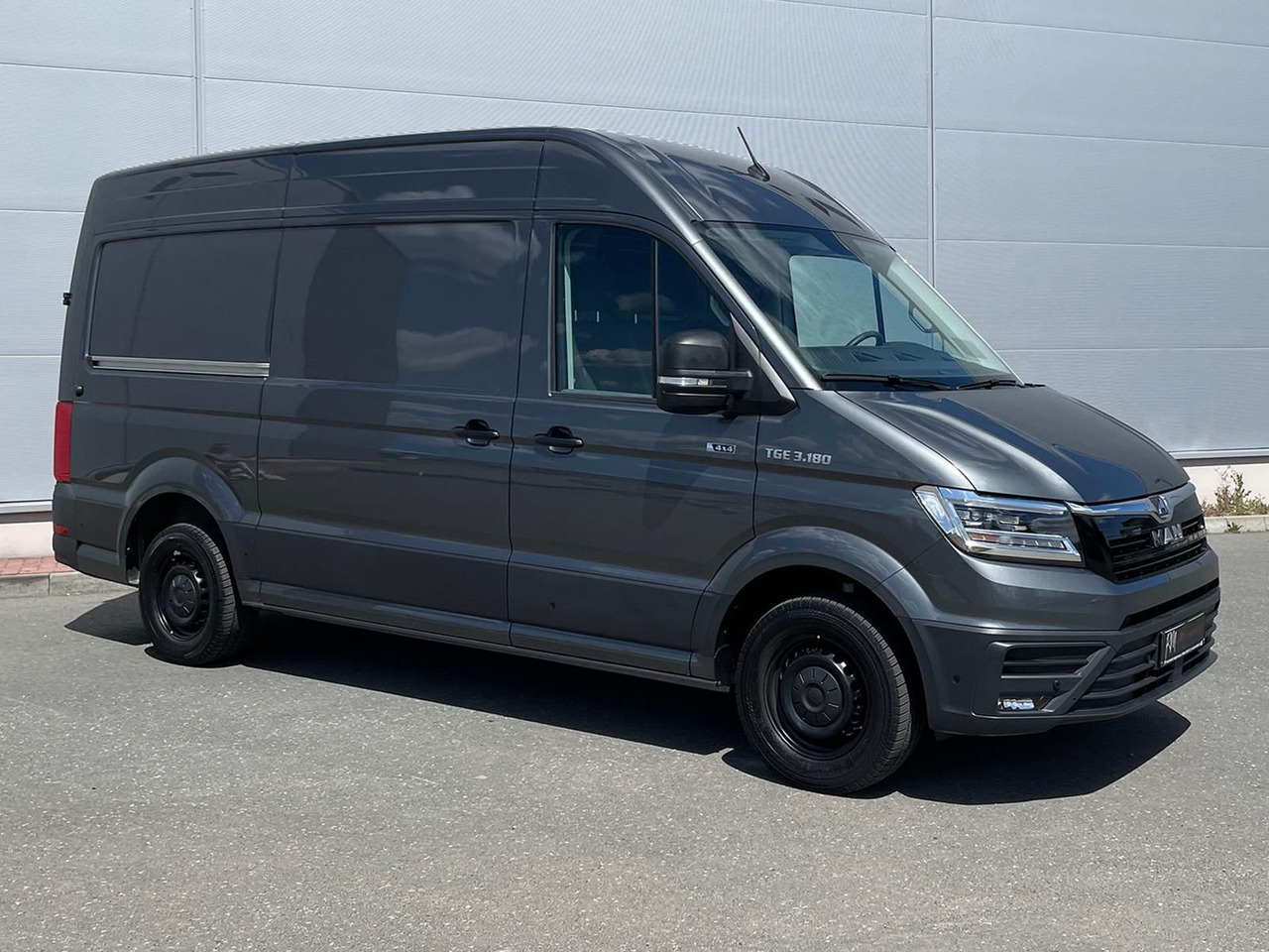 MAN TGE 3.180 L3H3 Kasten 4x4 AUTOM DIFF AHK ACC - Kastenwagen: das Bild 2 MAN TGE 3.180 L3H3 Kasten 4x4 AUTOM DIFF AHK ACC - Kastenwagen: das Bild 2