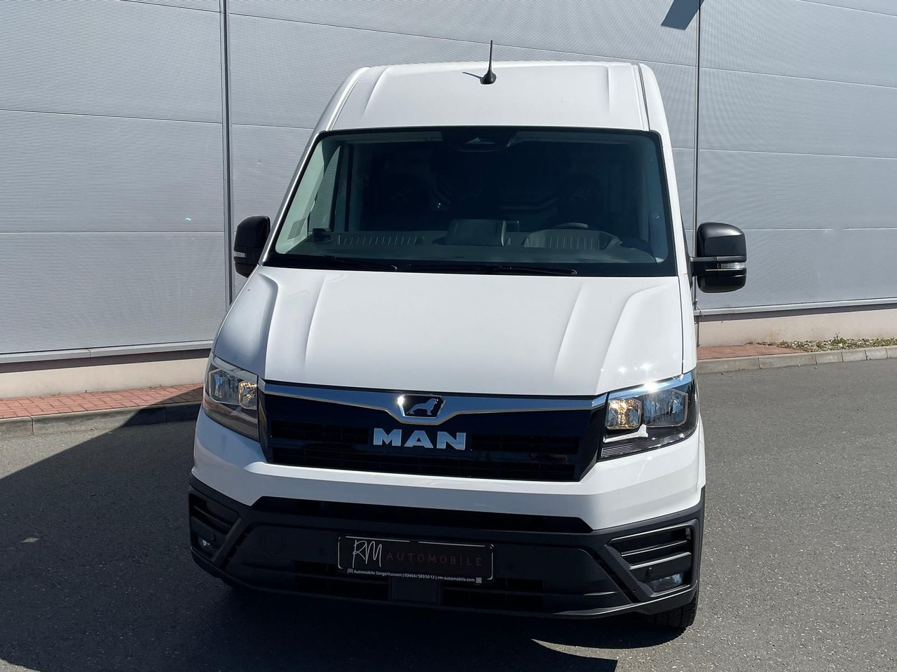 MAN TGE 3.180 L3H3 Kasten KAMERA NAVI DAB SITZH TEMP - Kastenwagen: das Bild 4 MAN TGE 3.180 L3H3 Kasten KAMERA NAVI DAB SITZH TEMP - Kastenwagen: das Bild 4