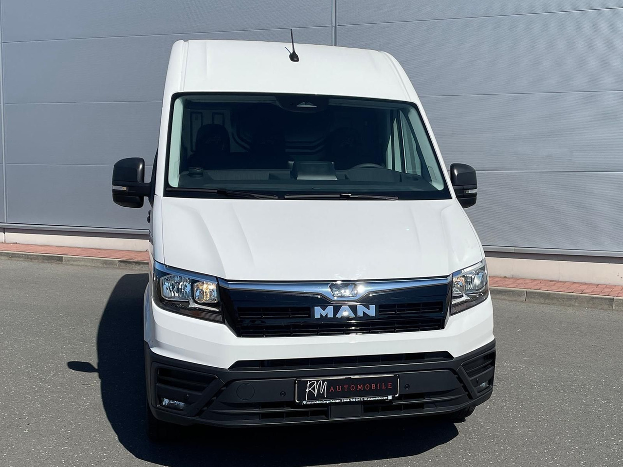 MAN TGE 3.180 L3H3 Kasten KAMERA NAVI DAB SITZH TEMP - Kastenwagen: das Bild 3 MAN TGE 3.180 L3H3 Kasten KAMERA NAVI DAB SITZH TEMP - Kastenwagen: das Bild 3