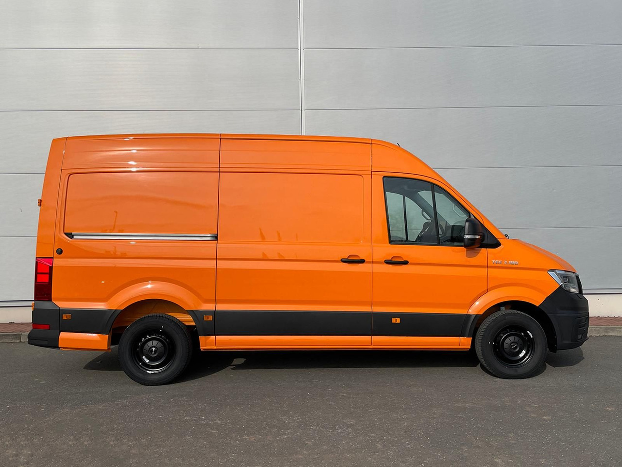 MAN TGE 3.180 L3H3 Kasten STANDHZ ACC NAVI KAMERA - PKW: das Bild 5 MAN TGE 3.180 L3H3 Kasten STANDHZ ACC NAVI KAMERA - PKW: das Bild 5