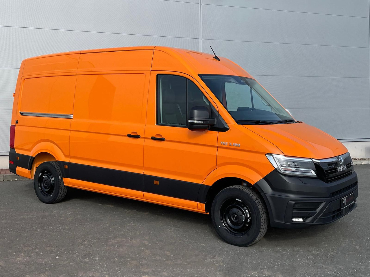 MAN TGE 3.180 L3H3 Kasten STANDHZ ACC NAVI KAMERA - Kastenwagen: das Bild 2 MAN TGE 3.180 L3H3 Kasten STANDHZ ACC NAVI KAMERA - Kastenwagen: das Bild 2