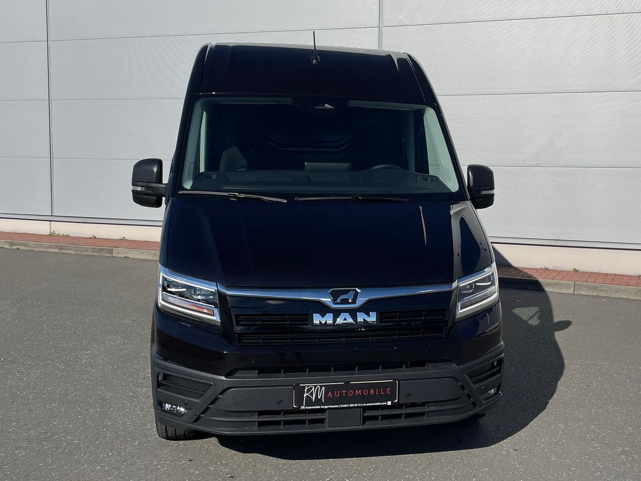MAN TGE 3.180 L3H3 Kasten STANDHZ ACC NAVI KAMERA - PKW: das Bild 3 MAN TGE 3.180 L3H3 Kasten STANDHZ ACC NAVI KAMERA - PKW: das Bild 3