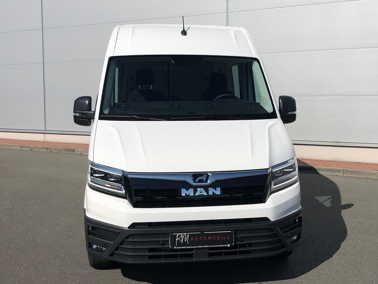 MAN TGE 3.180 L4H3 4x4 MIXTO LED STANDHZ TEMP DIFF - Kastenwagen, Transporter mit Doppelkabine: das Bild 3 MAN TGE 3.180 L4H3 4x4 MIXTO LED STANDHZ TEMP DIFF - Kastenwagen, Transporter mit Doppelkabine: das Bild 3