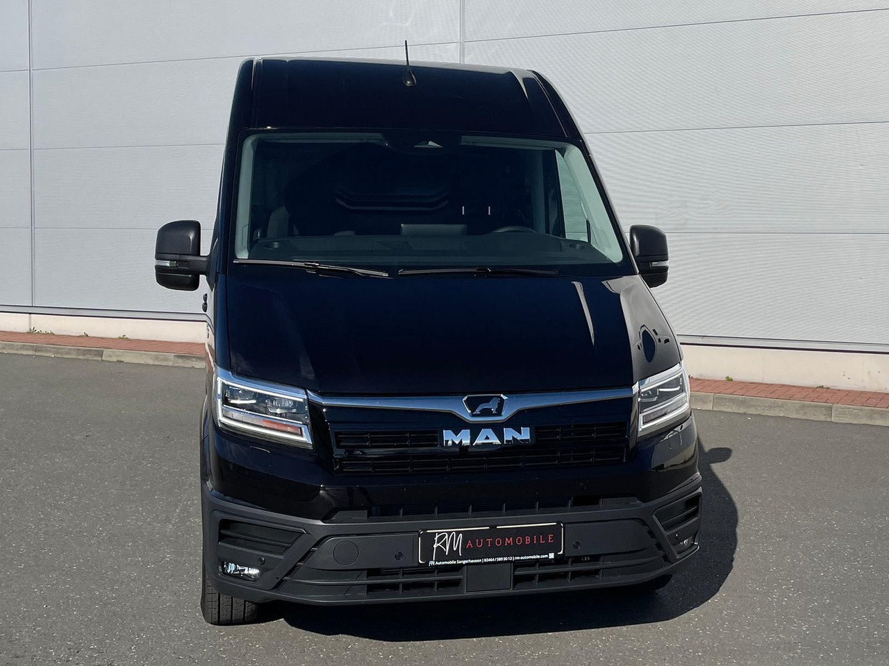 MAN TGE 3.180 L4H3 KASTEN AUTOM ACC LED DAB NAVI - Kastenwagen: das Bild 3 MAN TGE 3.180 L4H3 KASTEN AUTOM ACC LED DAB NAVI - Kastenwagen: das Bild 3
