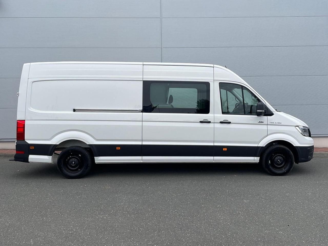 MAN TGE 3.180 L4H3 MIXTO 4x4 Autom LED KAMERA SITZHZ - PKW: das Bild 5 MAN TGE 3.180 L4H3 MIXTO 4x4 Autom LED KAMERA SITZHZ - PKW: das Bild 5