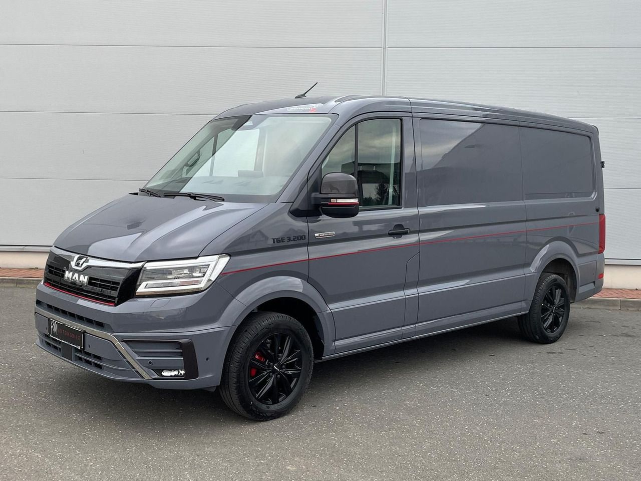 MAN TGE 3.200 L3H2 Kasten 4x4 Individual S ACC STHZ - Kastenwagen: das Bild 1 MAN TGE 3.200 L3H2 Kasten 4x4 Individual S ACC STHZ - Kastenwagen: das Bild 1