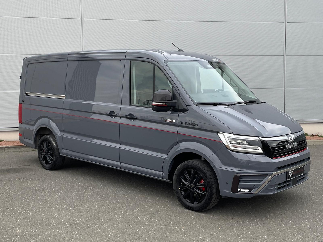 MAN TGE 3.200 L3H2 Kasten 4x4 Individual S ACC STHZ - Kastenwagen: das Bild 2 MAN TGE 3.200 L3H2 Kasten 4x4 Individual S ACC STHZ - Kastenwagen: das Bild 2