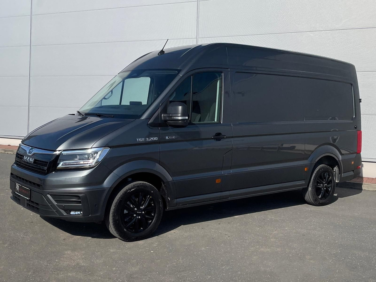 MAN TGE 3.200 L3H3 Kasten 4x4 CAMPER DREHSITZE AHK - PKW: das Bild 1 MAN TGE 3.200 L3H3 Kasten 4x4 CAMPER DREHSITZE AHK - PKW: das Bild 1