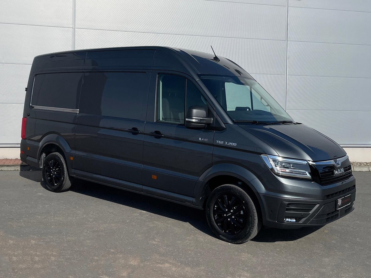MAN TGE 3.200 L3H3 Kasten 4x4 CAMPER DREHSITZE AHK - PKW: das Bild 2 MAN TGE 3.200 L3H3 Kasten 4x4 CAMPER DREHSITZE AHK - PKW: das Bild 2