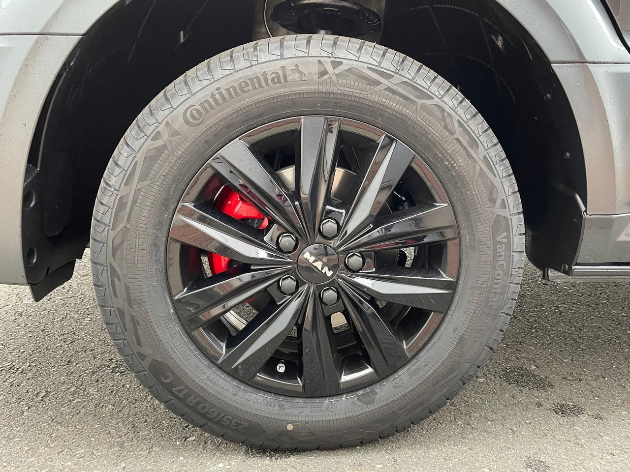 Kastenwagen MAN TGE 3.200 L4H3 Kasten 4x4 Individual S ACC STHZ: das Bild 29 Kastenwagen MAN TGE 3.200 L4H3 Kasten 4x4 Individual S ACC STHZ: das Bild 29