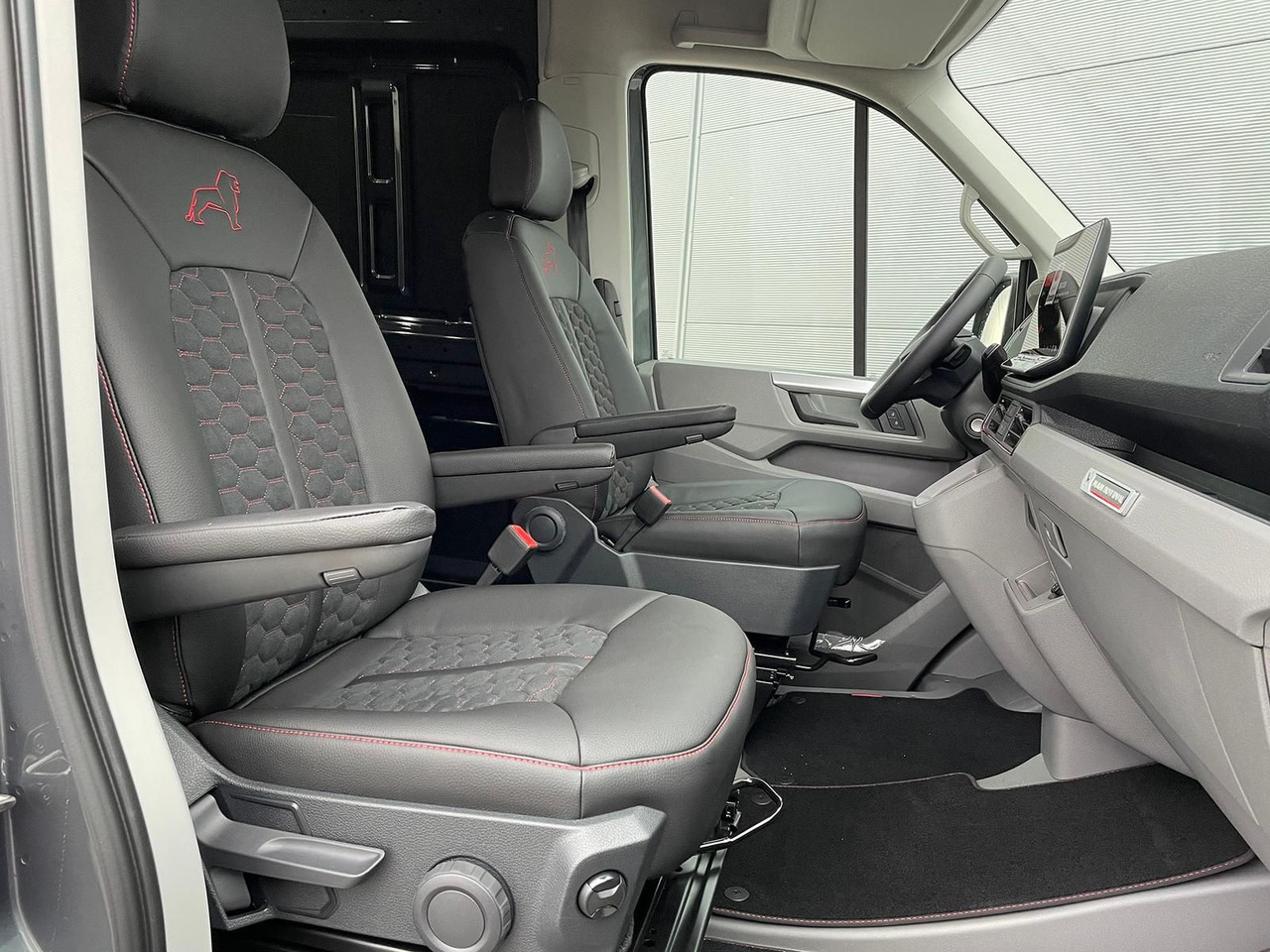 Kastenwagen MAN TGE 3.200 L4H3 Kasten 4x4 Individual S ACC STHZ: das Bild 26 Kastenwagen MAN TGE 3.200 L4H3 Kasten 4x4 Individual S ACC STHZ: das Bild 26