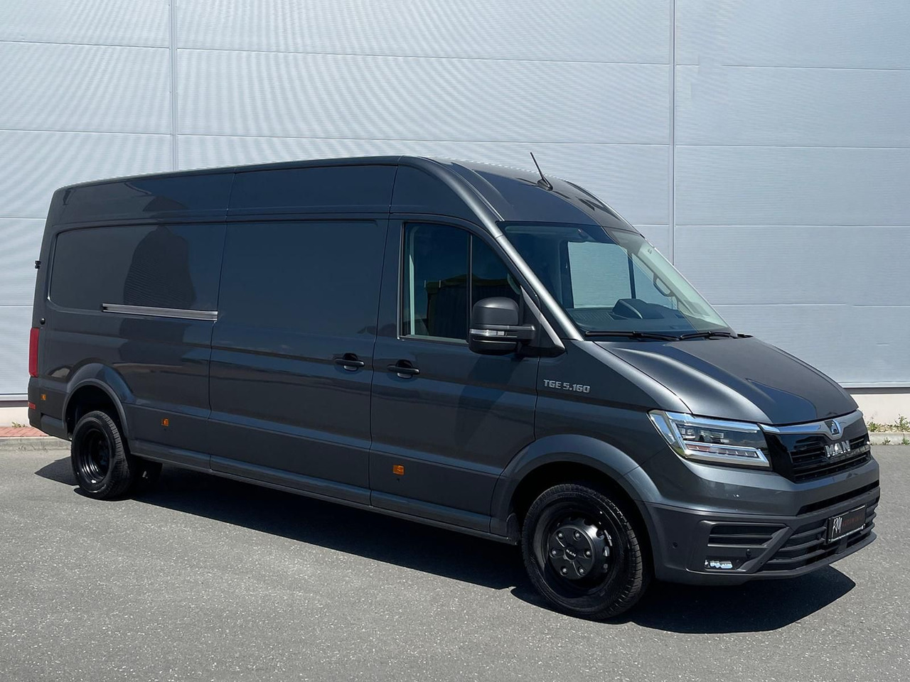 MAN TGE 5.160 Kasten L4H3 5t 4x4 OBERAIGNER NAVI LED - PKW: das Bild 2 MAN TGE 5.160 Kasten L4H3 5t 4x4 OBERAIGNER NAVI LED - PKW: das Bild 2