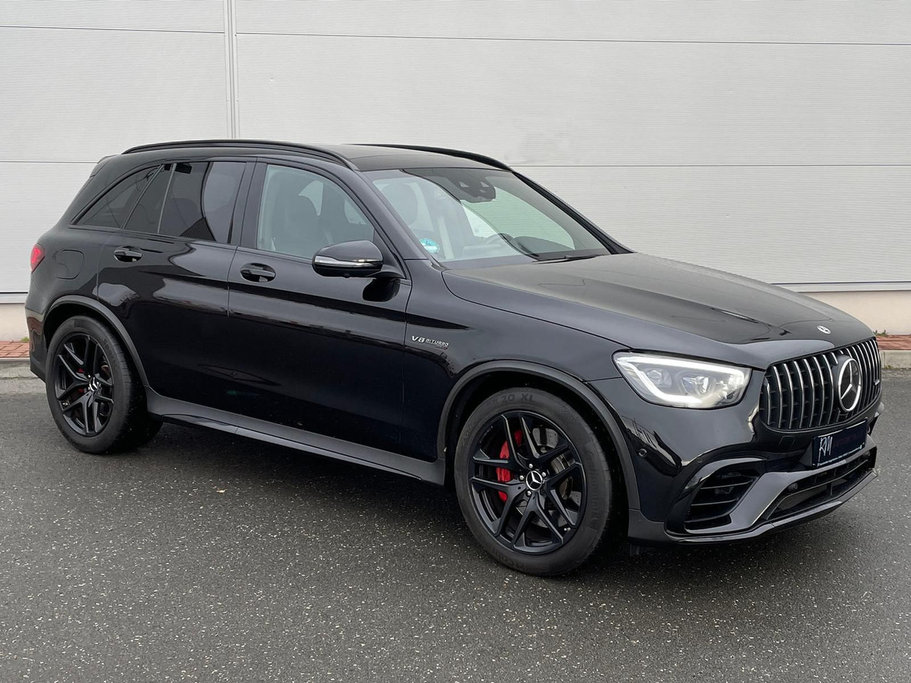 Mercedes-Benz GLC 63 AMG GLC 63 S AMG 4Matic LEDER PANO SITZHZ - SUV/ Geländewagen: das Bild 2 Mercedes-Benz GLC 63 AMG GLC 63 S AMG 4Matic LEDER PANO SITZHZ - SUV/ Geländewagen: das Bild 2
