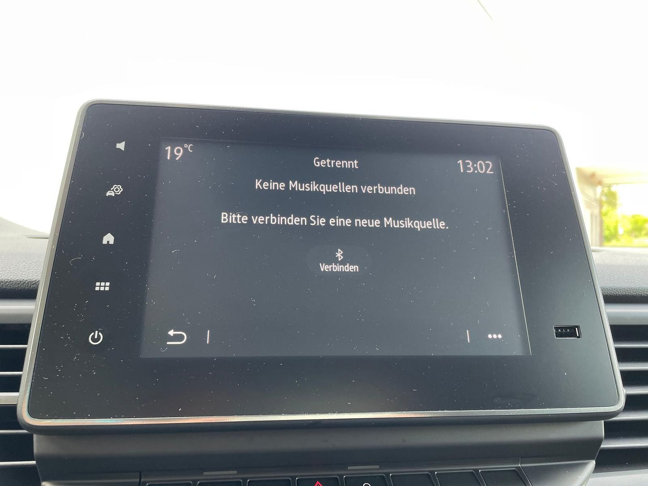 Kastenwagen Renault Trafic Kasten RED EDITION L1H1 AHK LED DAB MFL: das Bild 26