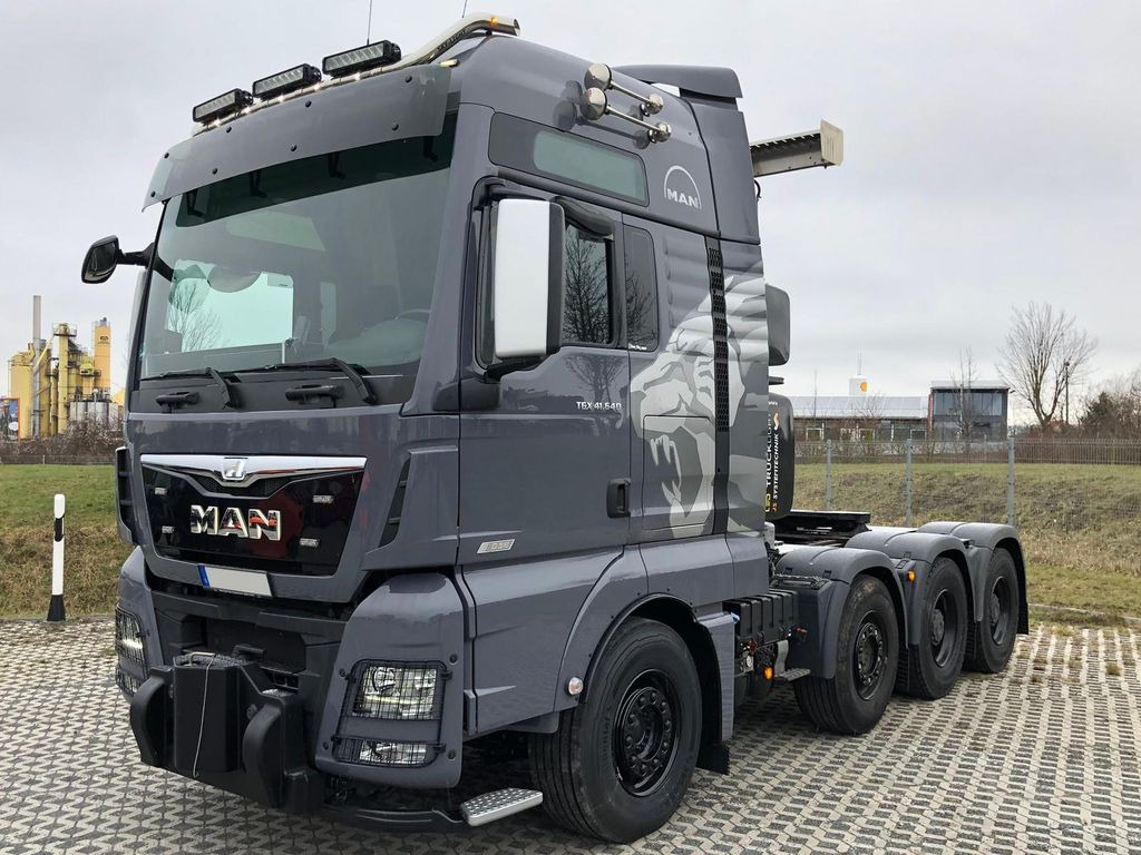 MAN TGX 41.640 8x4 Euro 6,Schwerlast 250t MAN TGX 41.640 8x4 Euro 6,Schwerlast 250t - Sattelzugmaschine: das Bild 2 MAN TGX 41.640 8x4 Euro 6,Schwerlast 250t MAN TGX 41.640 8x4 Euro 6,Schwerlast 250t - Sattelzugmaschine: das Bild 2
