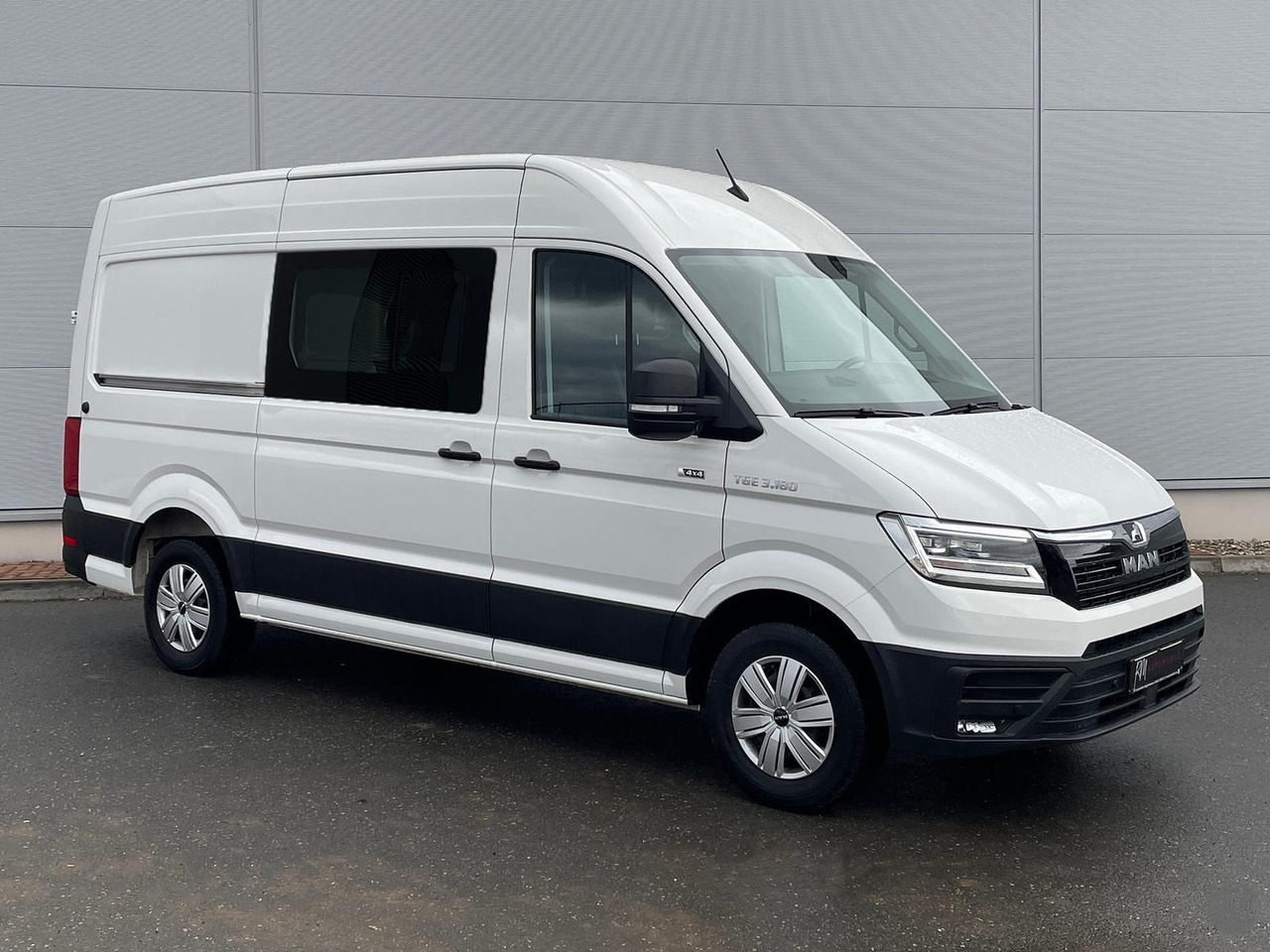 MAN TGE 3.180 L3H3 MIXTO 4x4 STANDHZ DIFF AHK ACC - Transporter: das Bild 2 MAN TGE 3.180 L3H3 MIXTO 4x4 STANDHZ DIFF AHK ACC - Transporter: das Bild 2