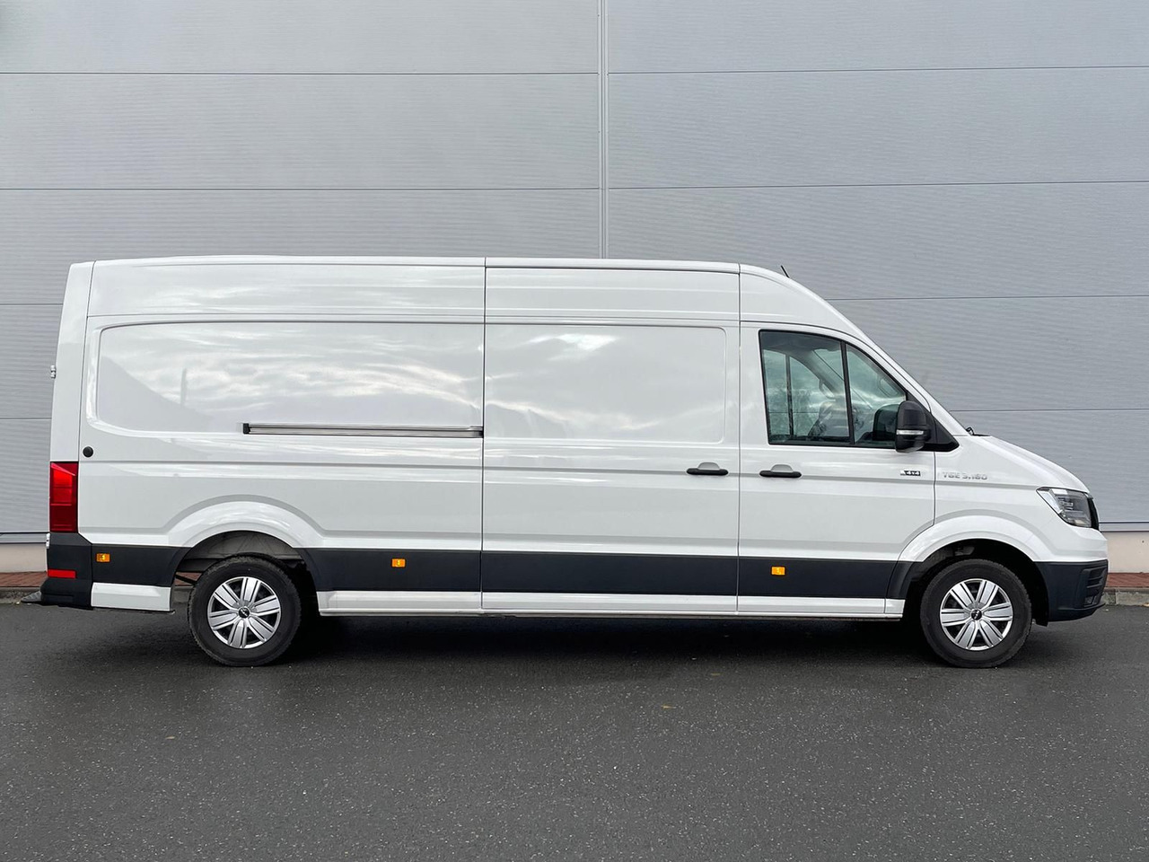 MAN TGE 3.180 L4H3 Kasten 4x4 LED TEMPOMAT DIFF AHK - Transporter: das Bild 5 MAN TGE 3.180 L4H3 Kasten 4x4 LED TEMPOMAT DIFF AHK - Transporter: das Bild 5