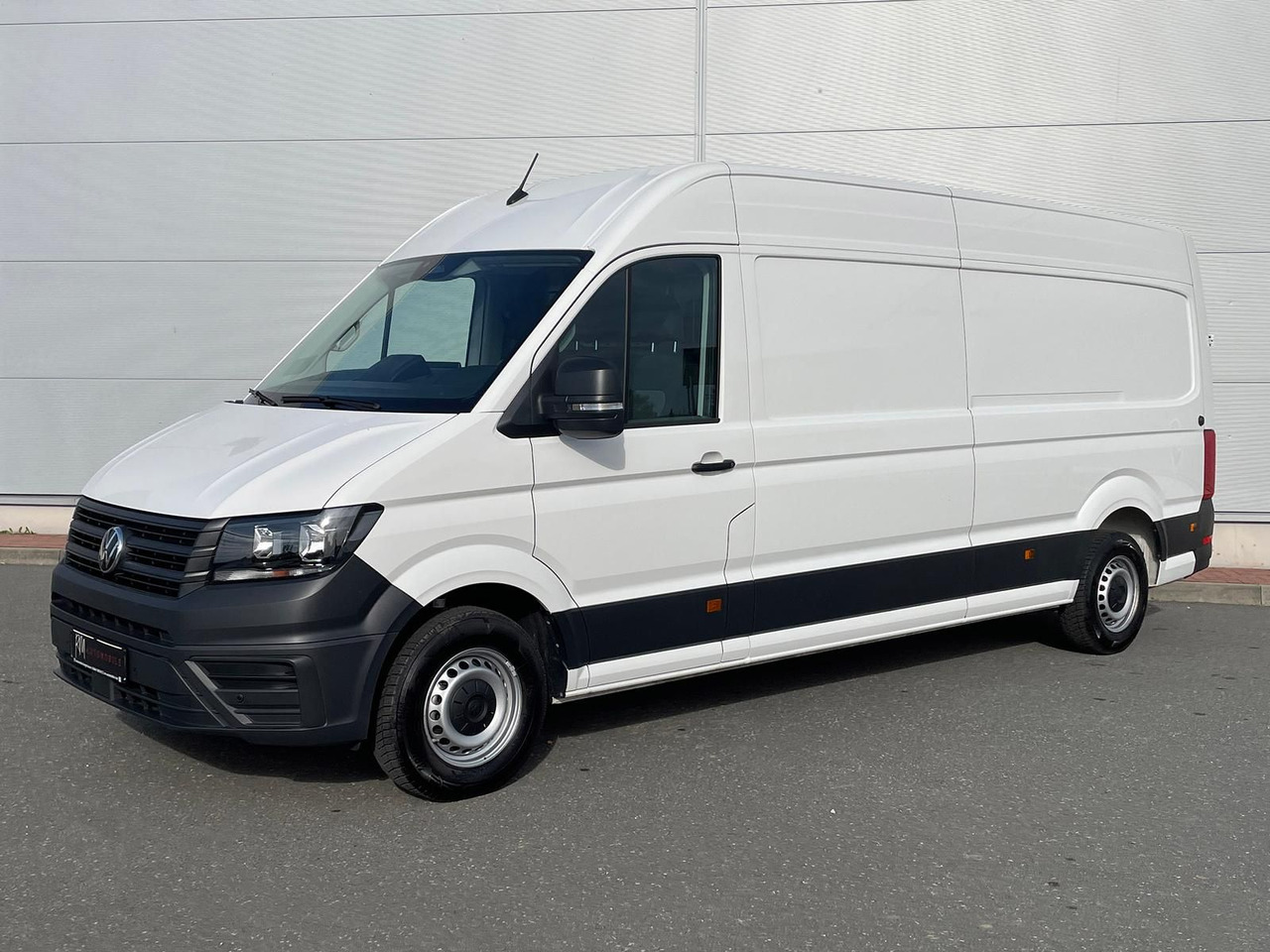 Volkswagen Crafter Kasten 35 L4H3 Autom. NAVI KAMERA KLIMA - Kastenwagen: das Bild 1 Volkswagen Crafter Kasten 35 L4H3 Autom. NAVI KAMERA KLIMA - Kastenwagen: das Bild 1