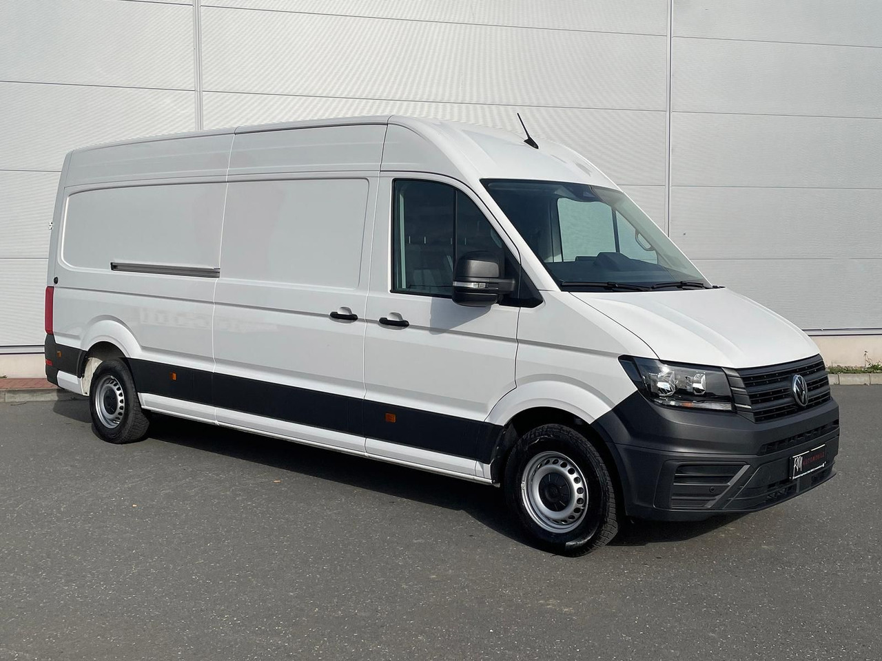 Volkswagen Crafter Kasten 35 L4H3 MFL DAB KLIMA KAMERA - Personentransporter: das Bild 2 Volkswagen Crafter Kasten 35 L4H3 MFL DAB KLIMA KAMERA - Personentransporter: das Bild 2