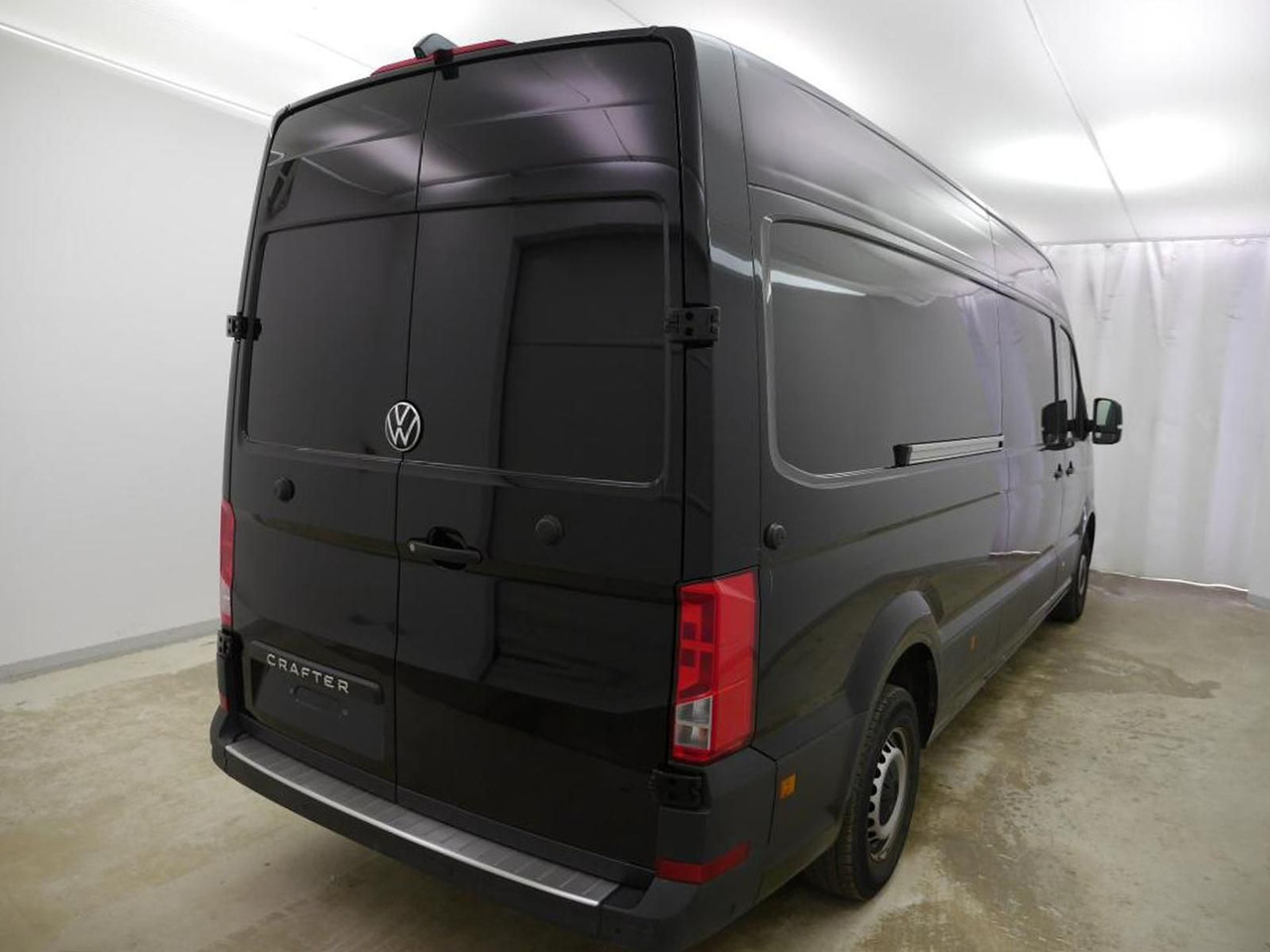 Volkswagen Crafter Kasten 35 L4H3 NAVI DAB PDC KAMERA - Kastenwagen: das Bild 2 Volkswagen Crafter Kasten 35 L4H3 NAVI DAB PDC KAMERA - Kastenwagen: das Bild 2
