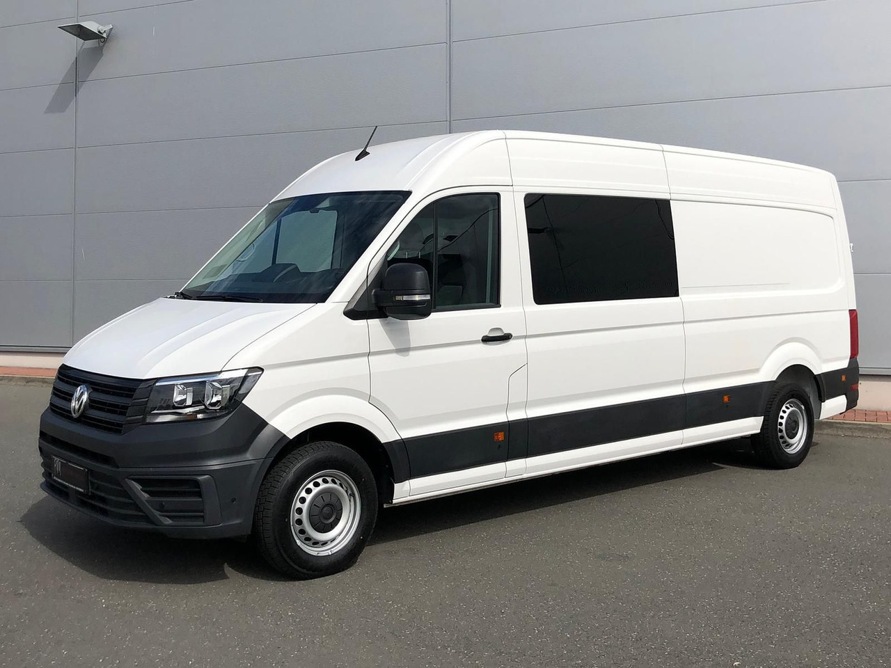 Volkswagen Crafter L4H3 MIXTO 35 TDI KAMERA KLIMA SITZHZ - Kastenwagen, Transporter mit Doppelkabine: das Bild 1 Volkswagen Crafter L4H3 MIXTO 35 TDI KAMERA KLIMA SITZHZ - Kastenwagen, Transporter mit Doppelkabine: das Bild 1