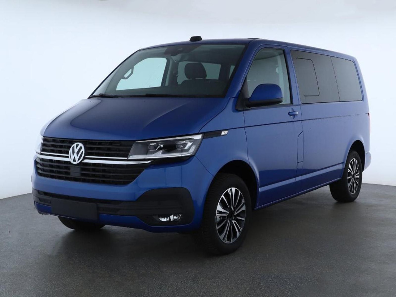 Volkswagen T6.1 Transporter Kombi KR LED STANDHZ ACC NAVI - Kombi: das Bild 1 Volkswagen T6.1 Transporter Kombi KR LED STANDHZ ACC NAVI - Kombi: das Bild 1