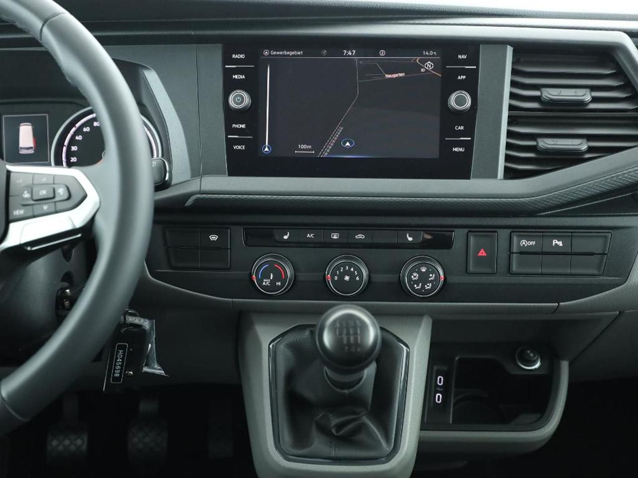 Volkswagen T6.1 Transporter Kombi KR LED STANDHZ ACC NAVI - Kombi: das Bild 5 Volkswagen T6.1 Transporter Kombi KR LED STANDHZ ACC NAVI - Kombi: das Bild 5