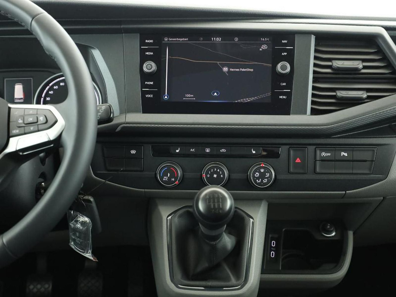 Volkswagen T6.1 Transporter Kombi KR STANDHZ LED ACC NAVI - Kombi: das Bild 5 Volkswagen T6.1 Transporter Kombi KR STANDHZ LED ACC NAVI - Kombi: das Bild 5