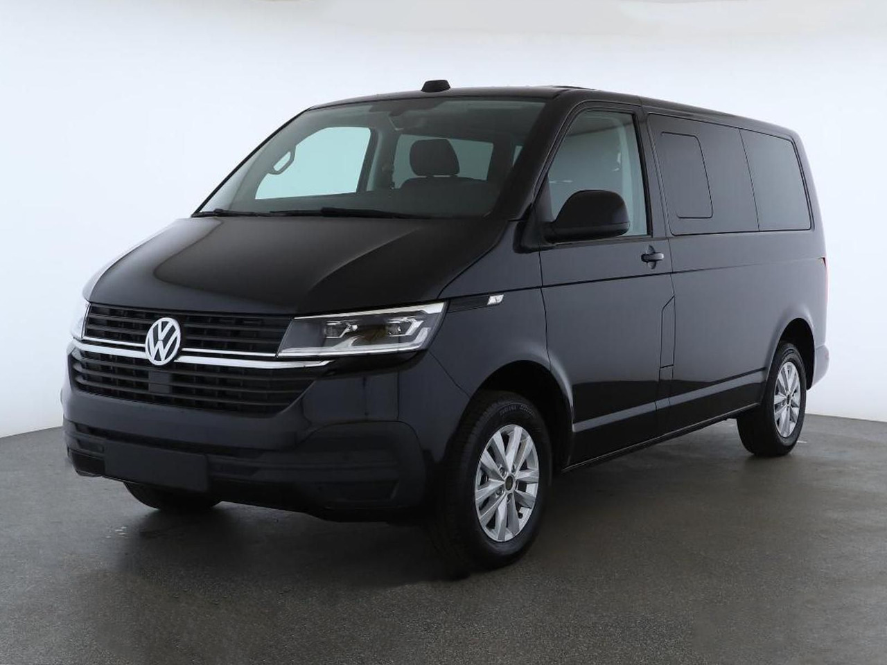 Volkswagen T6.1 Transporter Kombi KR STANDHZ LED ACC NAVI - Kombi: das Bild 1 Volkswagen T6.1 Transporter Kombi KR STANDHZ LED ACC NAVI - Kombi: das Bild 1