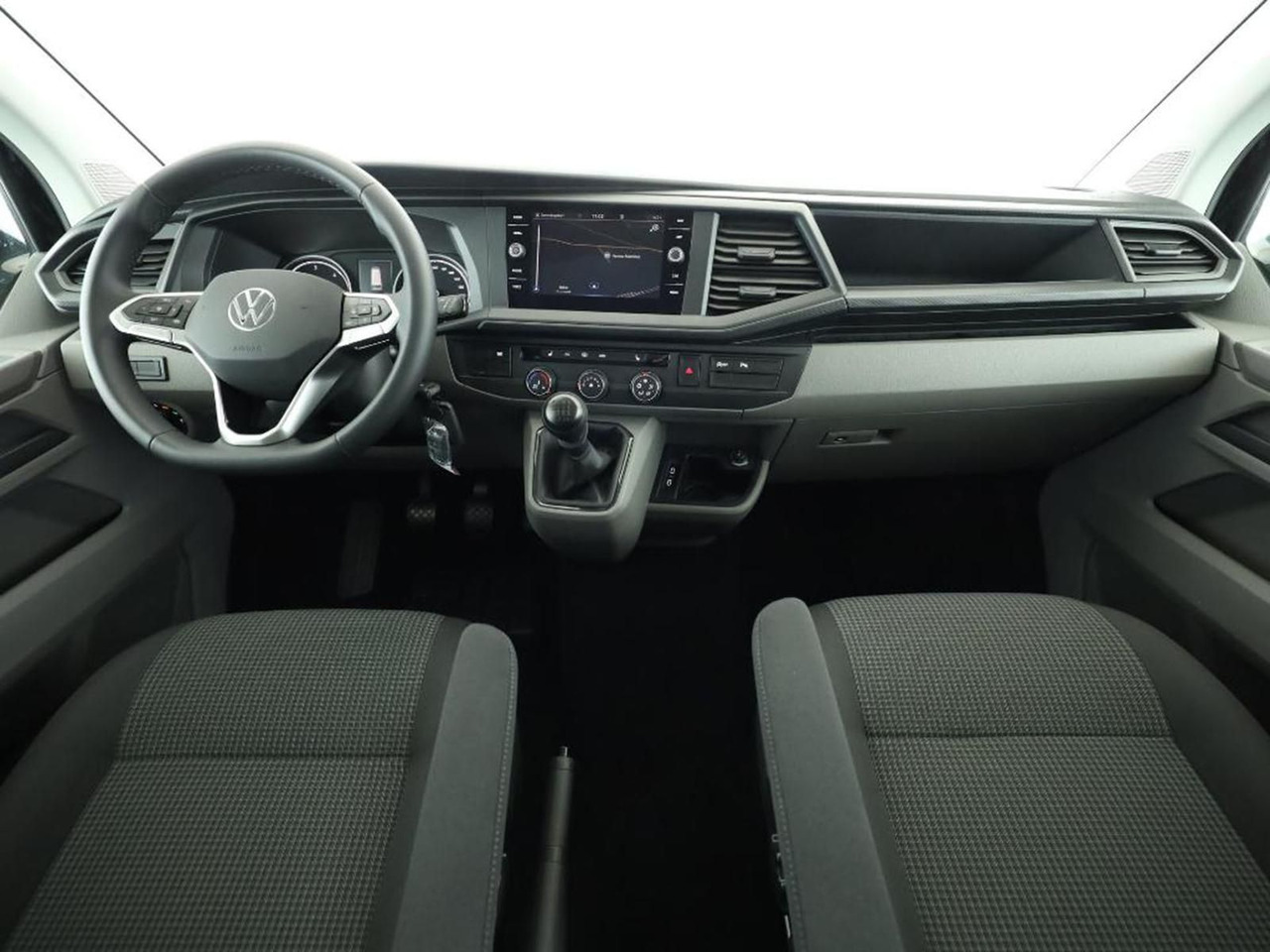 Volkswagen T6.1 Transporter Kombi KR STANDHZ LED ACC NAVI - Kombi: das Bild 4 Volkswagen T6.1 Transporter Kombi KR STANDHZ LED ACC NAVI - Kombi: das Bild 4