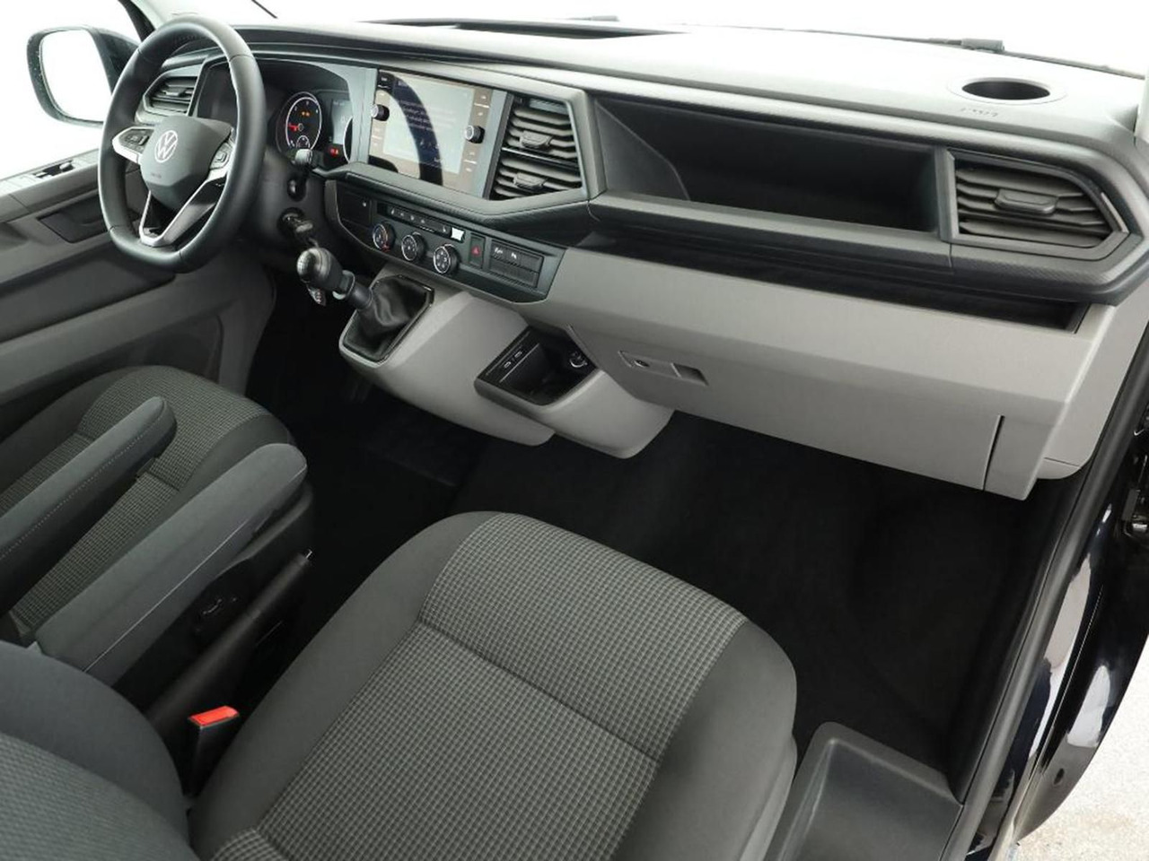 Volkswagen T6.1 Transporter Kombi KR STANDHZ LED ACC NAVI - Kombi: das Bild 3 Volkswagen T6.1 Transporter Kombi KR STANDHZ LED ACC NAVI - Kombi: das Bild 3