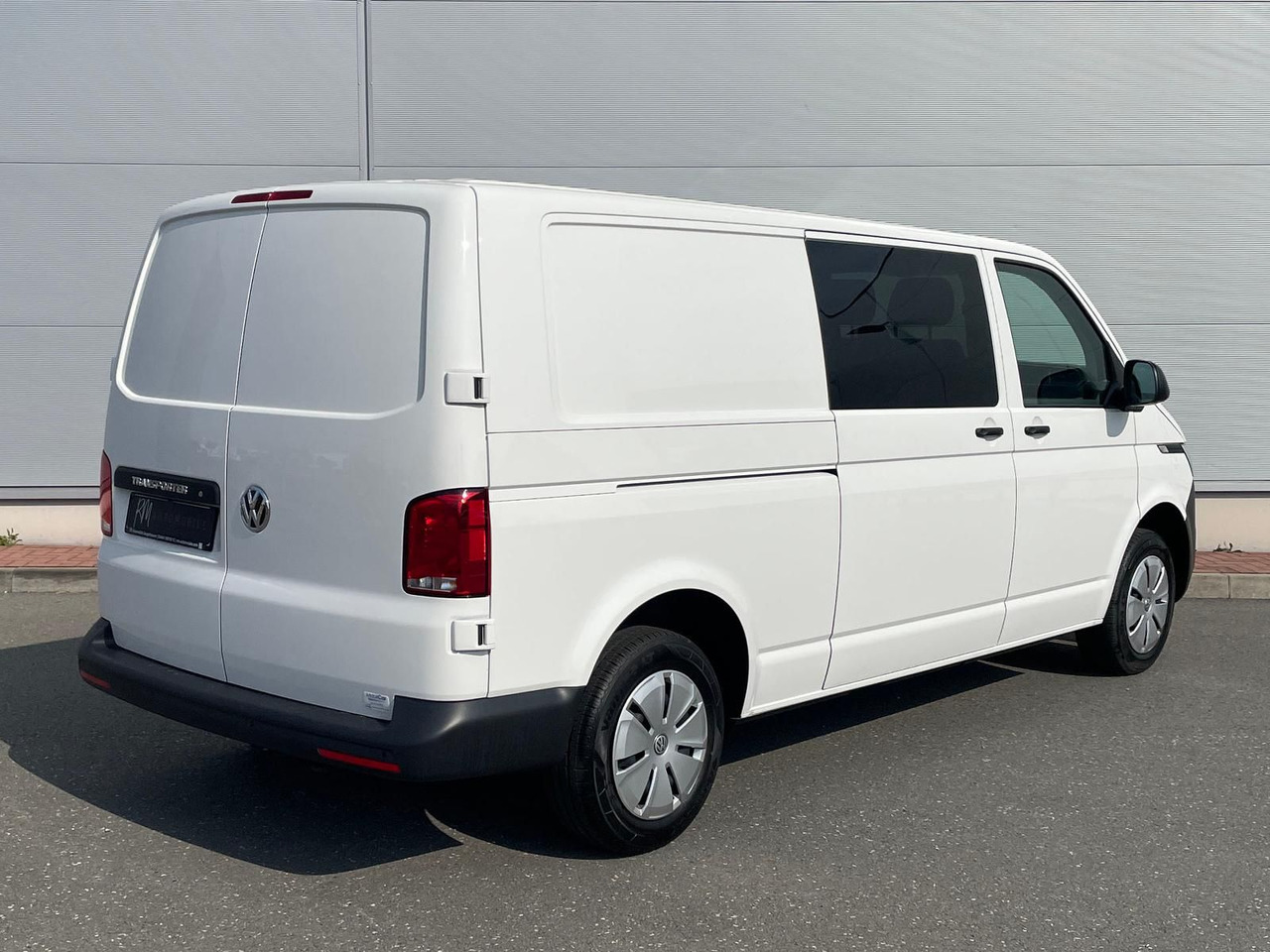 Personentransporter Volkswagen T6.1 Transporter MIXTO LR 2.0 TDI KLIMA PDC: das Bild 7