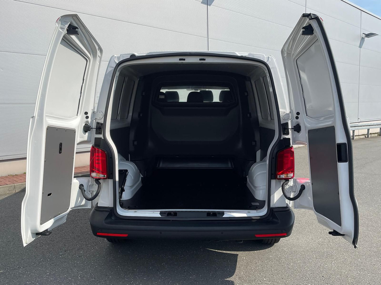 Personentransporter Volkswagen T6.1 Transporter MIXTO LR 2.0 TDI KLIMA PDC: das Bild 29