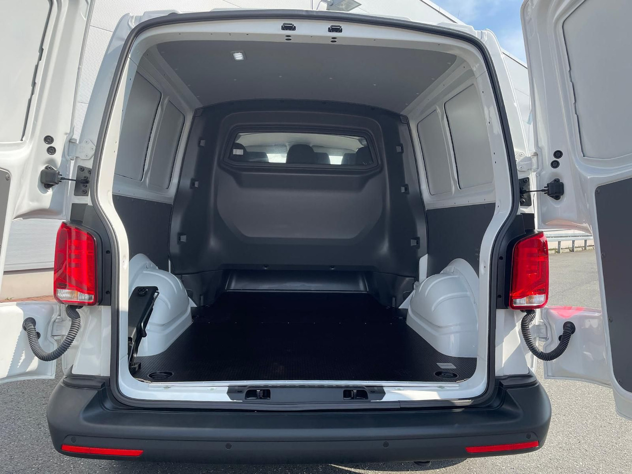 Personentransporter Volkswagen T6.1 Transporter MIXTO LR 2.0 TDI KLIMA PDC: das Bild 30